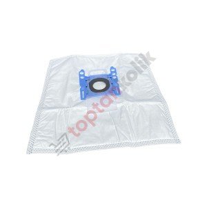 Bosch Siemens Type-G Süpürge Toz Torbası + Mikro Filtre