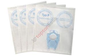 Bosch Type-P Süpürge Toz Torbası + Mikro Filtre