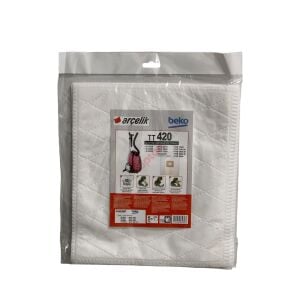 Arçelik TT420 5'li Pet Torba