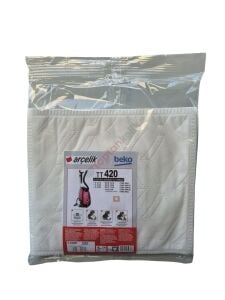 Arçelik TT420 5'li Pet Torba