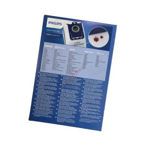 Philips S-Bag Toz Torbası