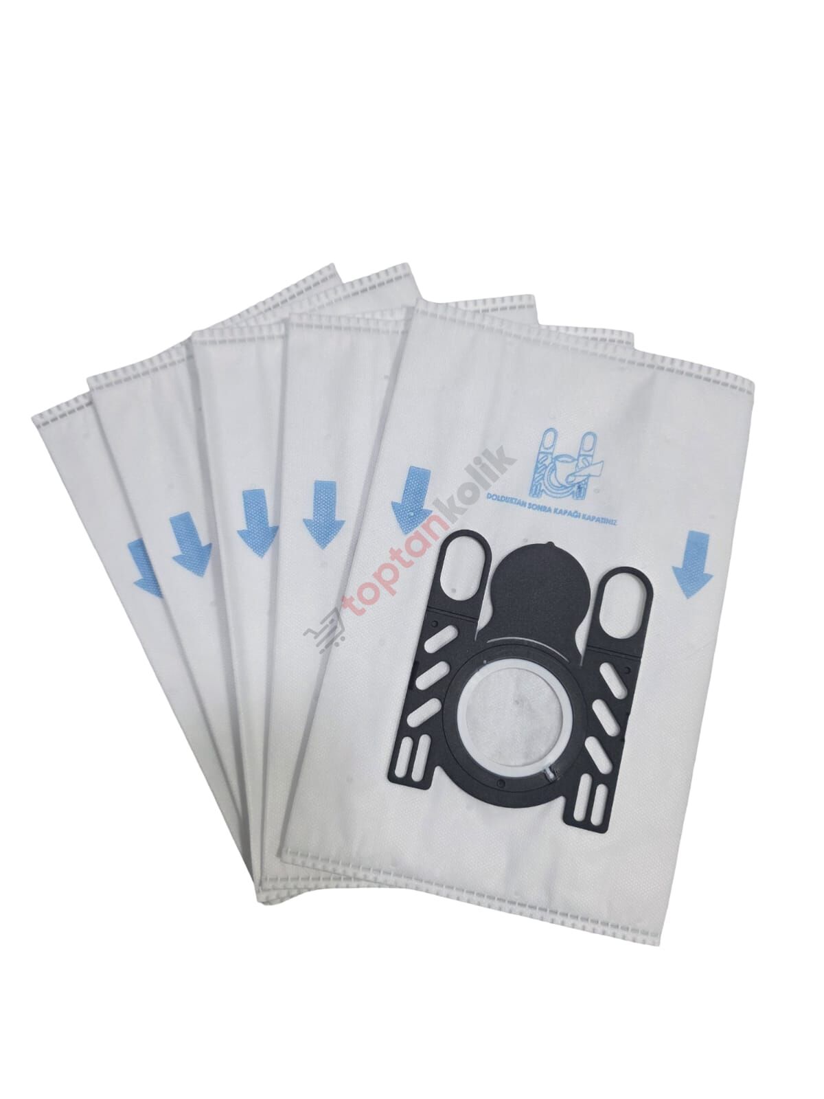 Arçelik S4935 Orijinal Sms 5'li Toz Torbası