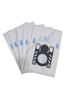 Arçelik S4935 Orijinal Sms 5'li Toz Torbası