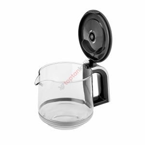 Robotea Chrome Cam Demlik Grubu