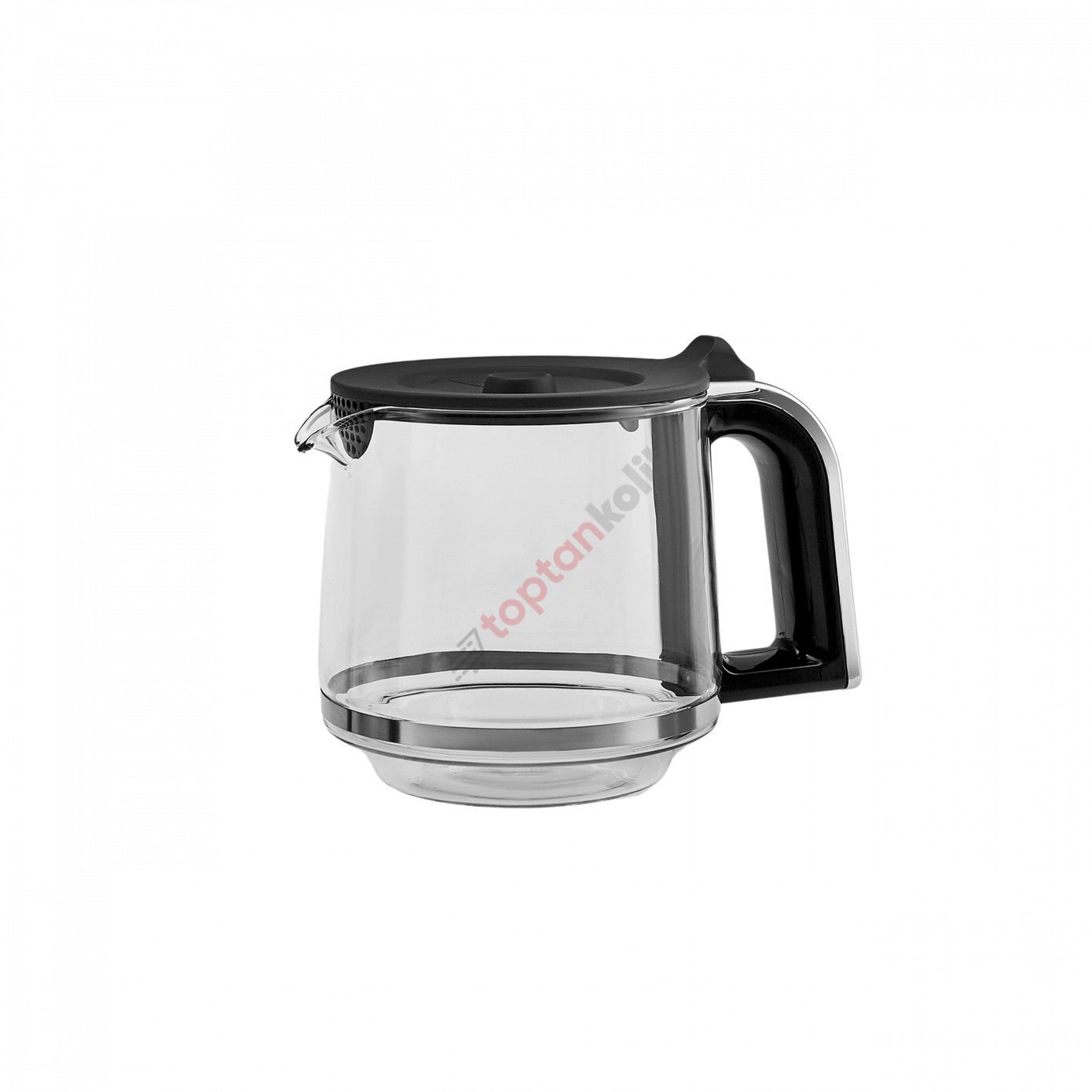 Robotea Chrome Cam Demlik Grubu