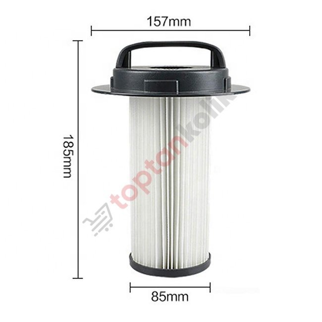 Philips Marathon Silindir Hepa Filtre