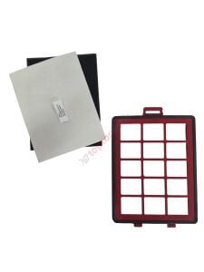 Arzum Olimpia Serisi Süpürge Hava Giriş Filtre Çerçevesi & Filtresi