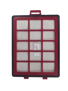 Arzum Olimpia Serisi Süpürge Hava Giriş Filtre Çerçevesi & Filtresi