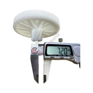 Braun G1300 - G1500 Kıyma Makinesi Aktarma Dişlisi