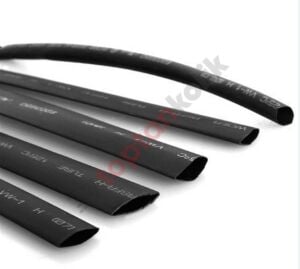 5 mm. Daralan Makaron