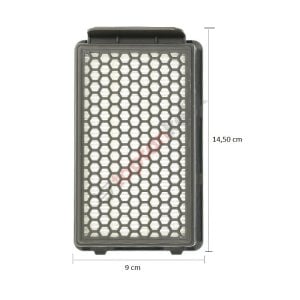 Rowenta Compact Power Süpürge Hepa Filtre