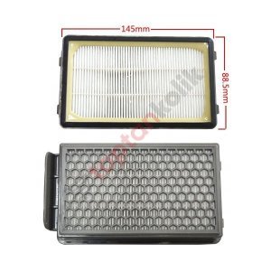 Rowenta Compact Power Süpürge Hepa Filtre