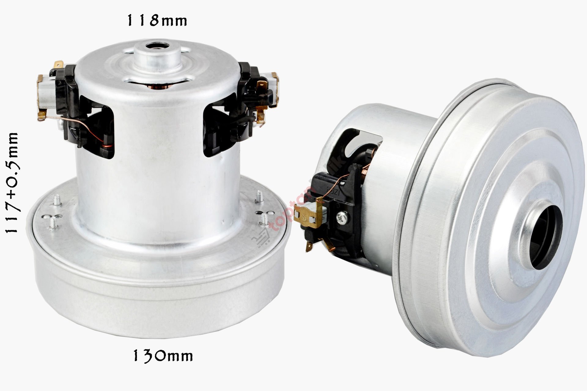 Arçelik Süpürge Motoru (Çıkıntılı) 1900 W TK-33