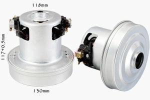 Arçelik Süpürge Motoru (Çıkıntılı) 1900 W TK-33