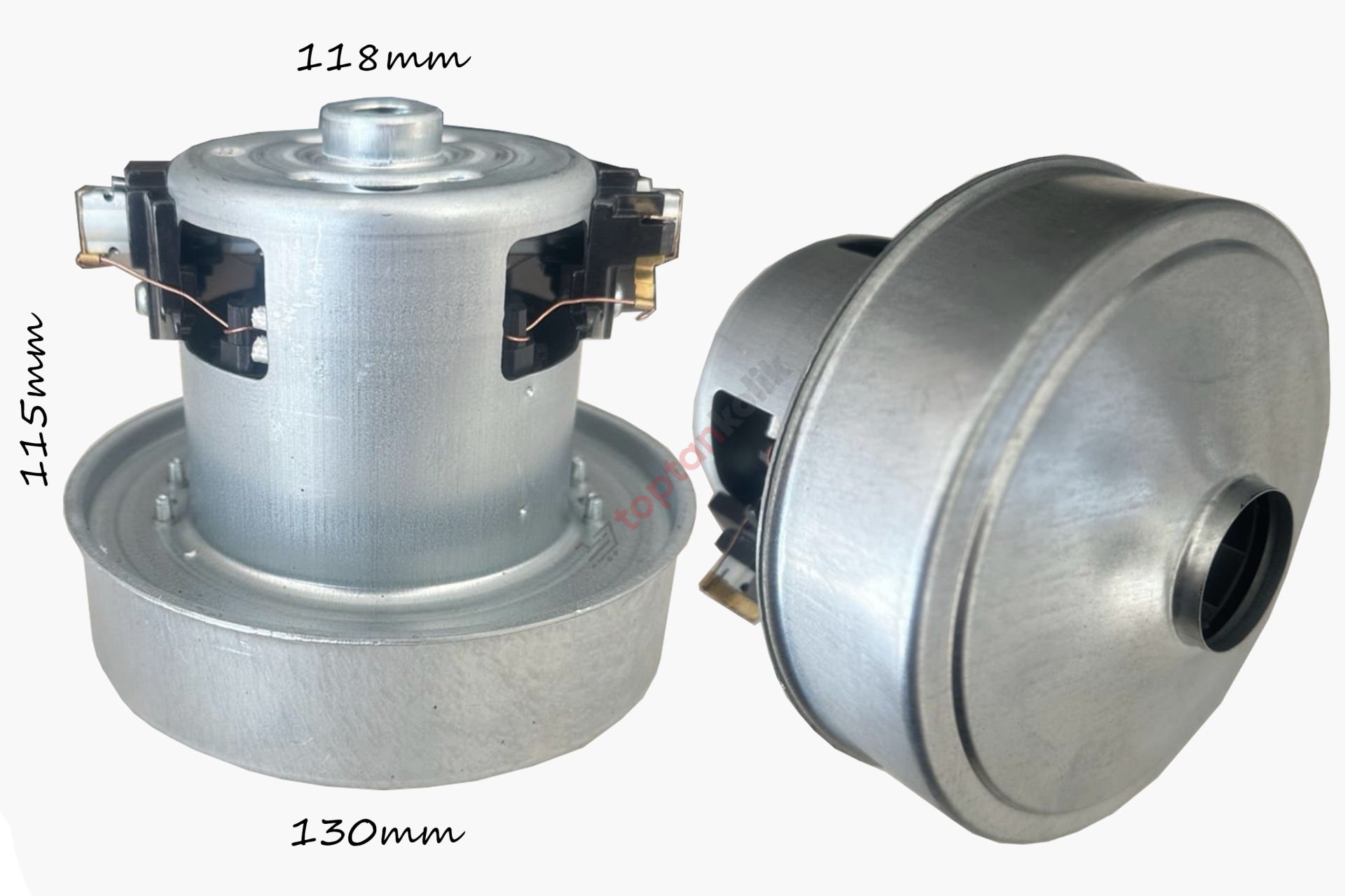 Arçelik Süpürge Motoru (Çıkıntılı) 1400 W TK-35