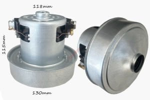 Arçelik Süpürge Motoru (Çıkıntılı) 1400 W TK-35