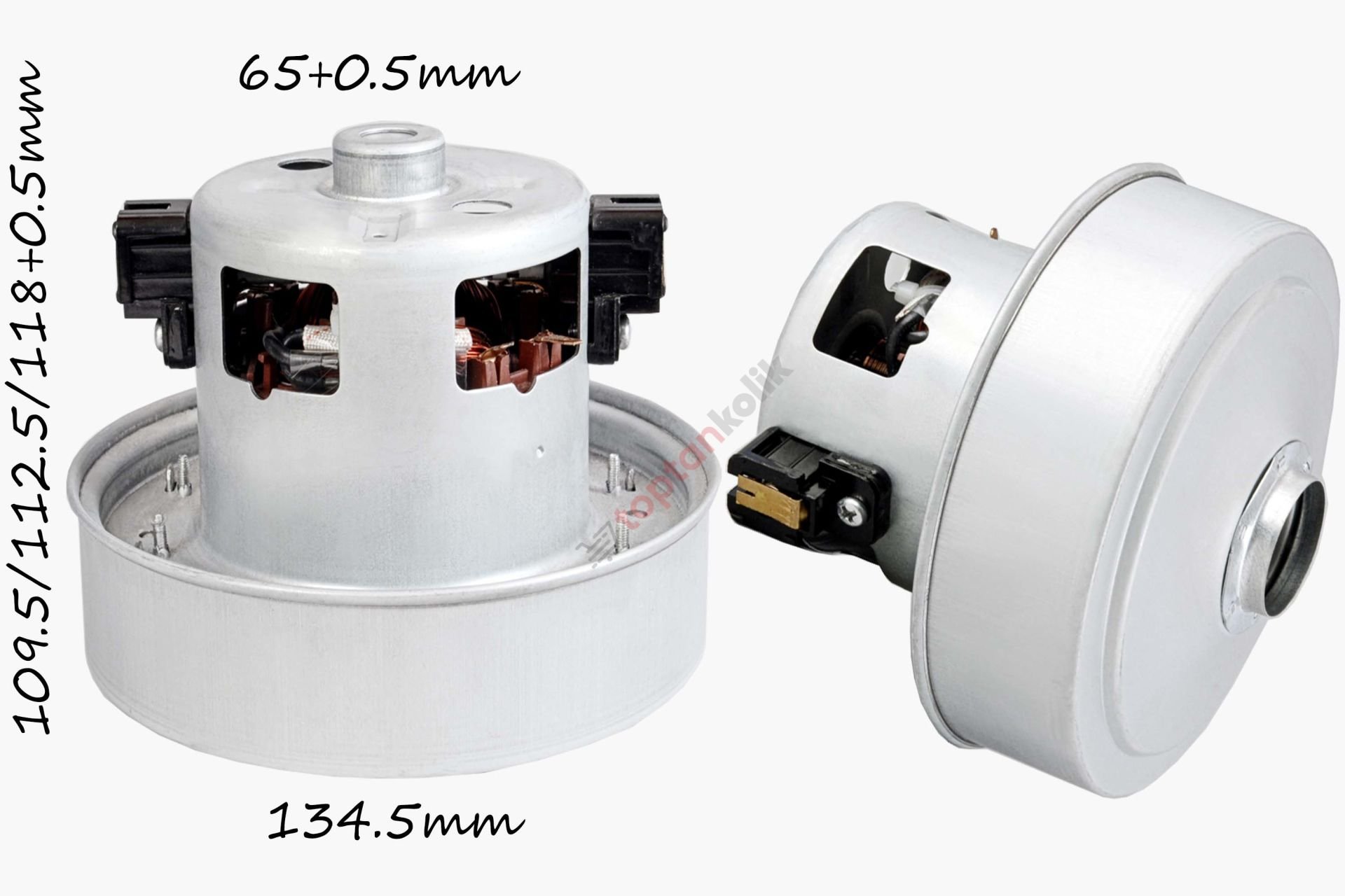 Samsung Süpürge Motoru 1600 W TK-36
