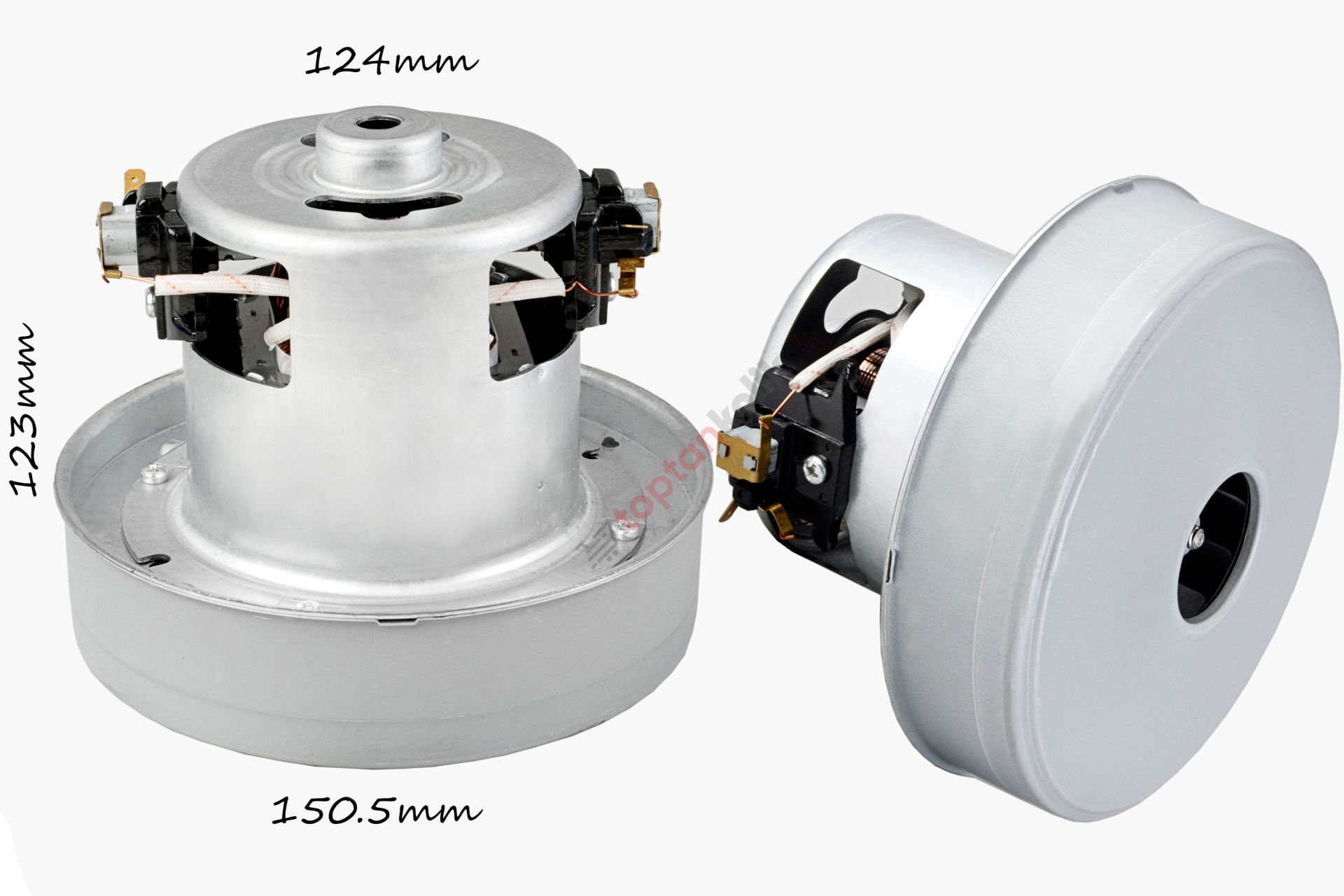 Arçelik S 950 Mite Buster  Süpürge Motoru 1400 W TK-40