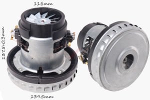Fantom Süpürge Motoru 1200 W TK-55