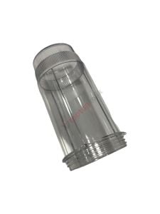 Kişisel Blender Doğrayıcı Hazne 400 ml
