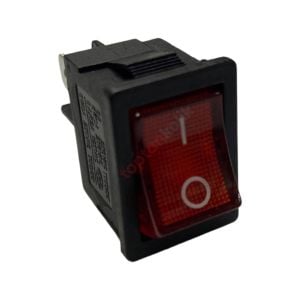 Mini Işıklı Anahtar 4 Bacaklı