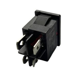 Mini Işıklı Anahtar 4 Bacaklı