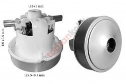 Nilfiks Bakalit Süpürge Motoru 1600 W TK-67