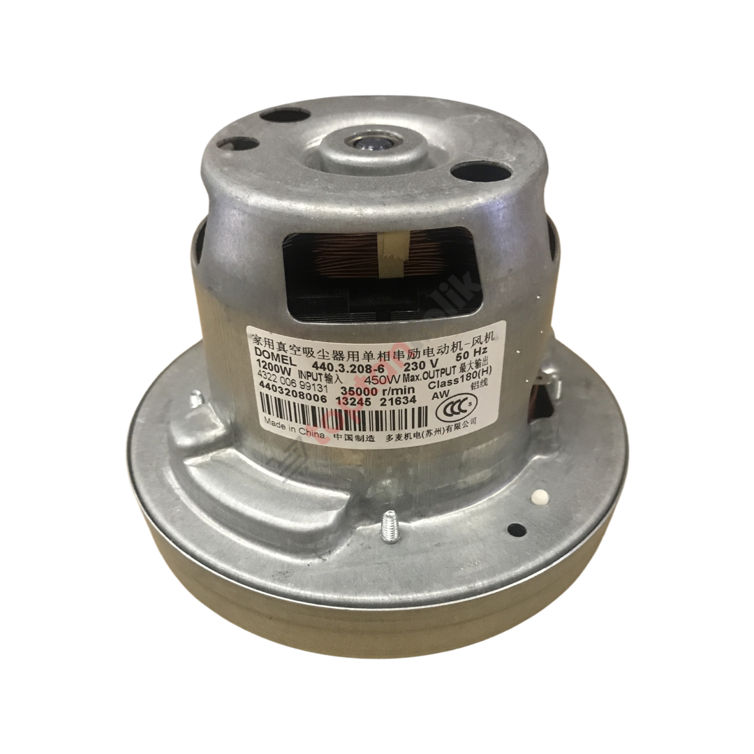 Philips Domel Süpürge Motoru 1200W-1800W