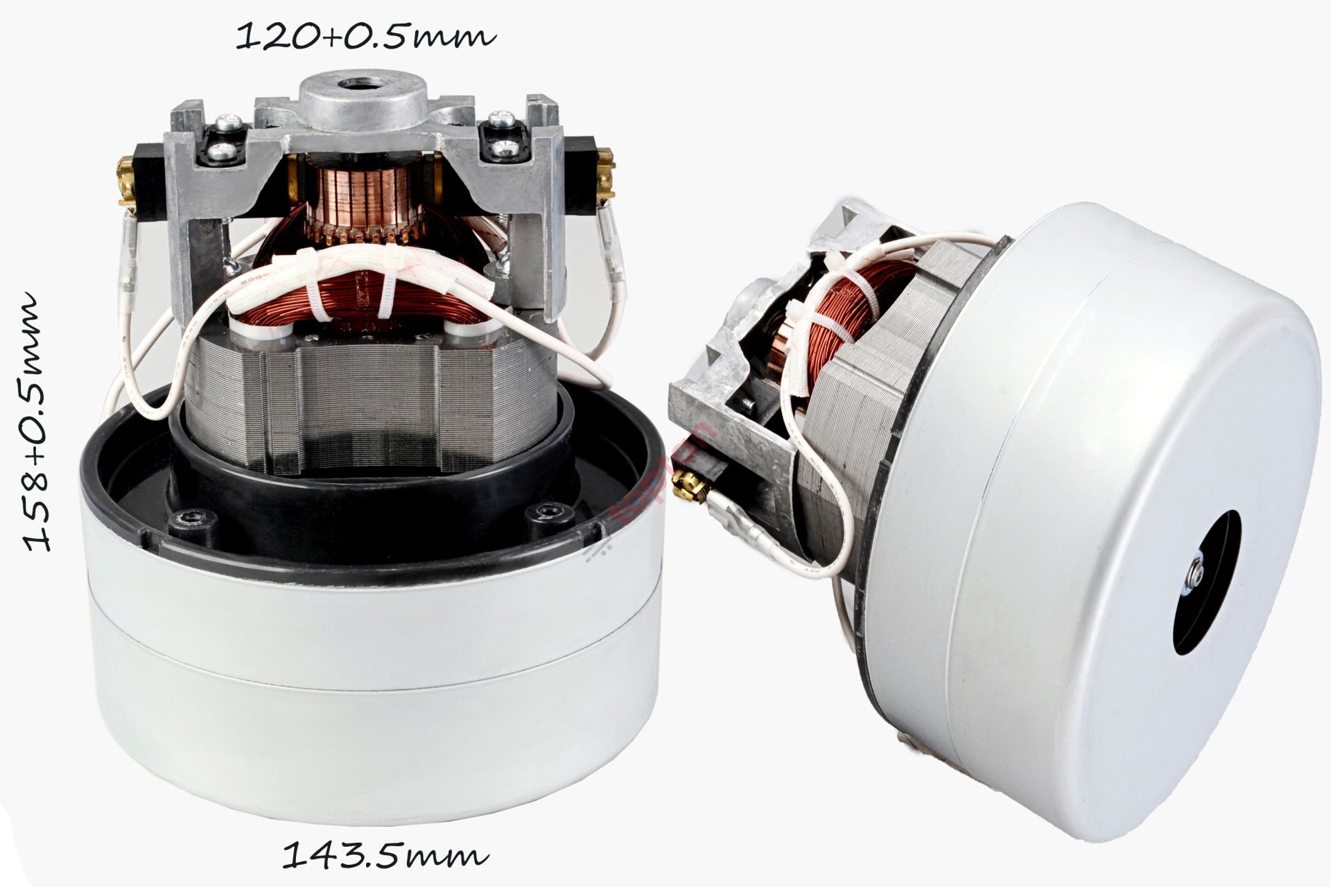 Nilfiks Süpürge Motoru 1200 W TK-63