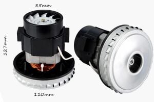 Arnica Bora-Elektra Süpürge Motoru TK-42 (Yeni Tip)