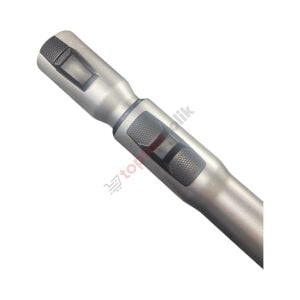 Fakir Veyron Turbo XL Premıum & Filter Pro Süpürge Borusu