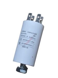 Kondansatör Plastik 5 µF