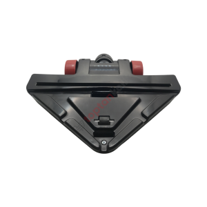 Fakir Darky Yer Süpürme Aparatı Siyah