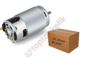 DC Blender Motoru (48 Adet)