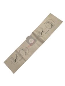 Electrolux UZ 930 - Nilfiks GD 930 Kağıt 10'lu Toz Torbası