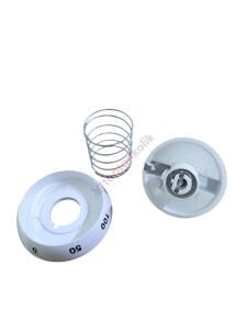 Ocak & Fırın Düğmesi (Derece Göstergeli)