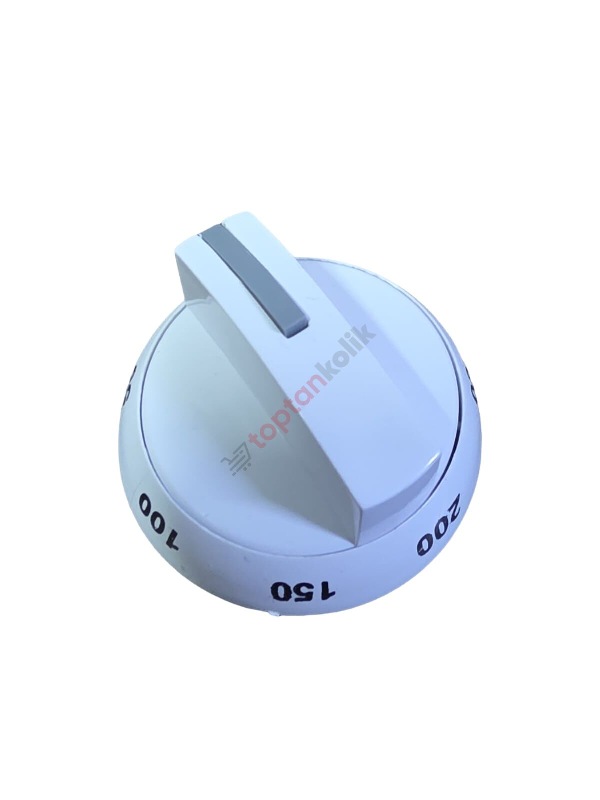 Ocak & Fırın Düğmesi (Derece Göstergeli)