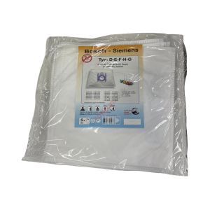 Bosch Type G SMS 5'li Paketli Toz Torbası