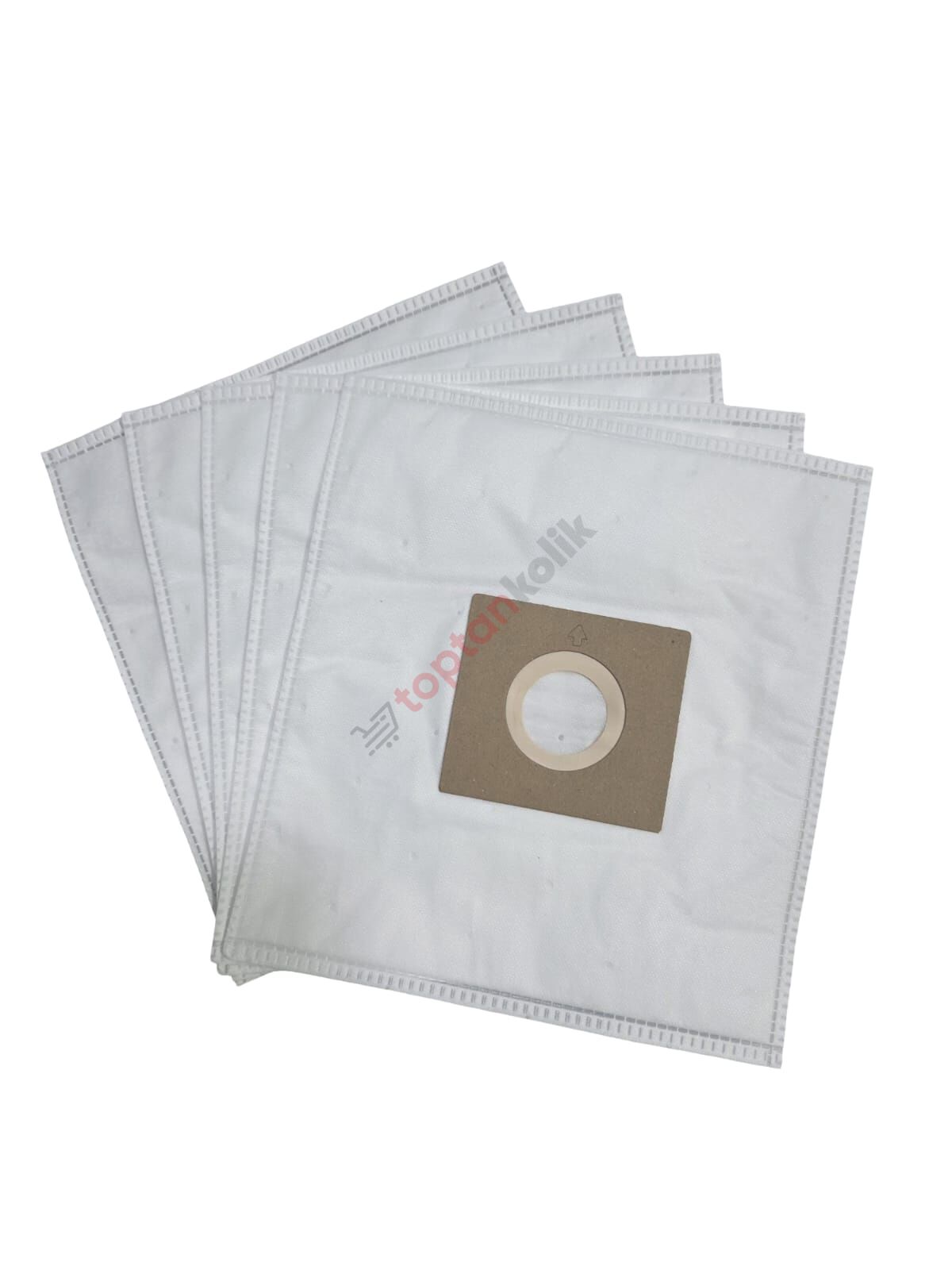 Arçelik 4540 T Orijinal SMS 5'li Paketli Toz Torbası