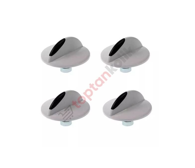 Arçelik & Beko Set Üstü Ocak Düğmesi 4'lü