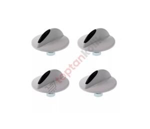 Arçelik & Beko Set Üstü Ocak Düğmesi 4'lü