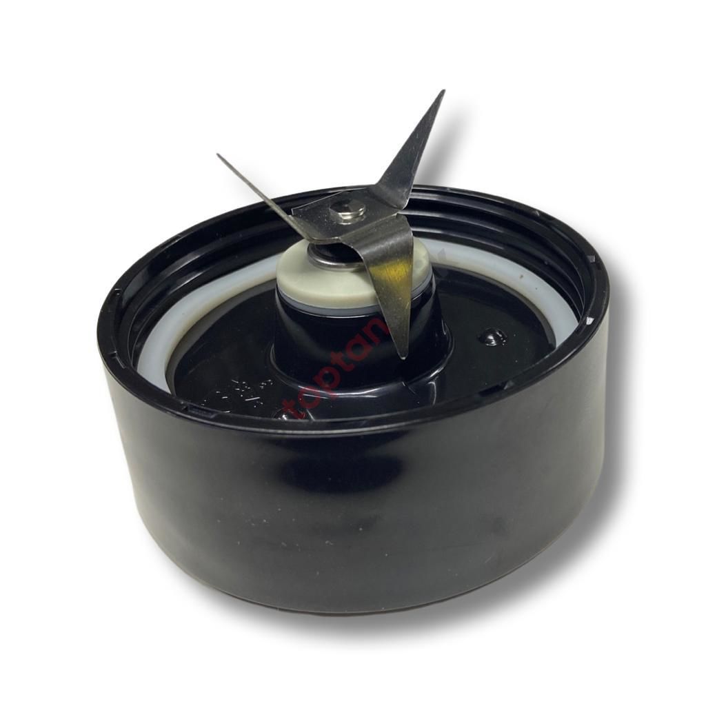Kişisel Blender Doğrayıcı Gövde Grubu - Siyah