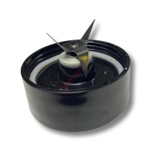 Kişisel Blender Doğrayıcı Gövde Grubu - Siyah