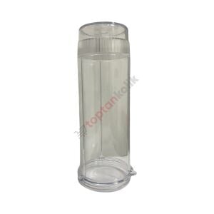 Kişisel Blender Doğrayıcı Hazne 570 ml