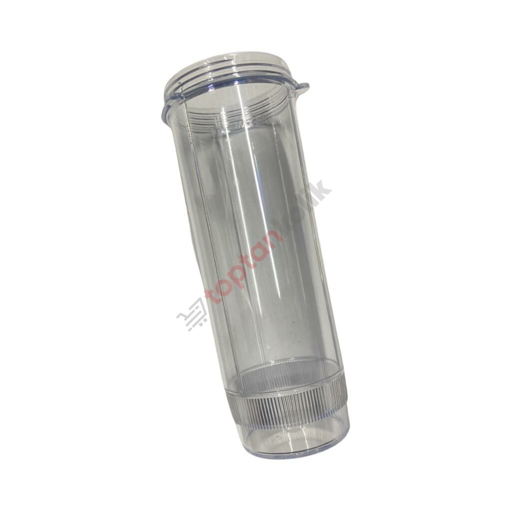 Kişisel Blender Doğrayıcı Hazne 570 ml