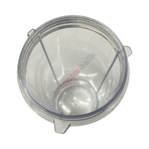 Kişisel Blender Doğrayıcı Hazne 570 ml