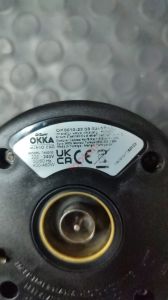 Fakir Robert RS770 & RS780 Hepa Filitre + Sünger