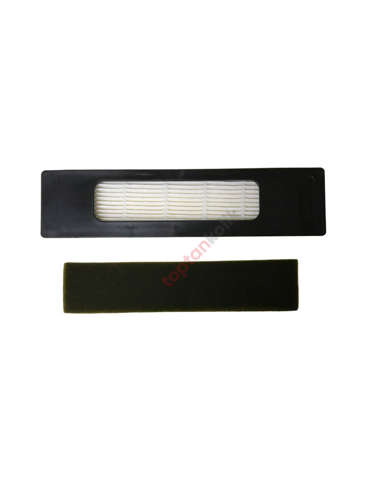 Fakir Robert RS770 & RS780 Hepa Filitre + Sünger
