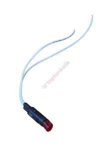 6 MM Kablolu Sinyal Lambası