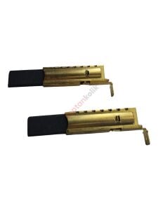 Çamaşır Makinesi Motor Kömürü Arçelik Saçlı Pirinç